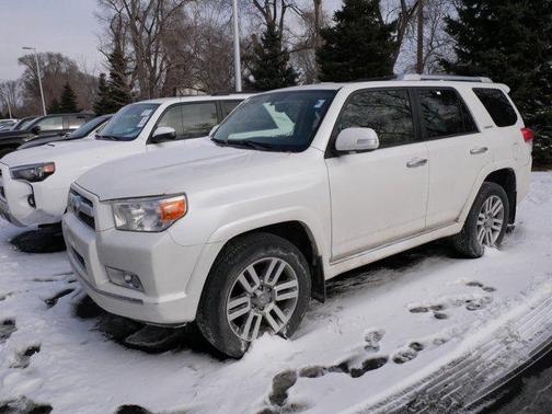 2013 Toyota 4Runner Limited