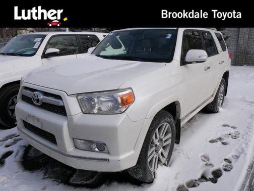 2013 Toyota 4Runner Limited