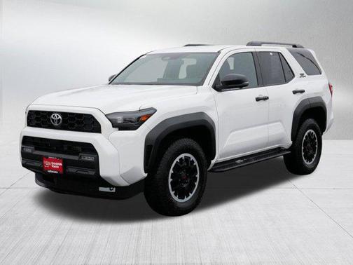 2025 Toyota 4Runner TRD Off Road Premium