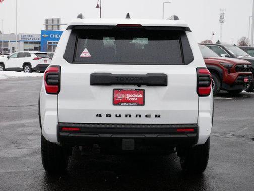 2025 Toyota 4Runner TRD Off Road Premium