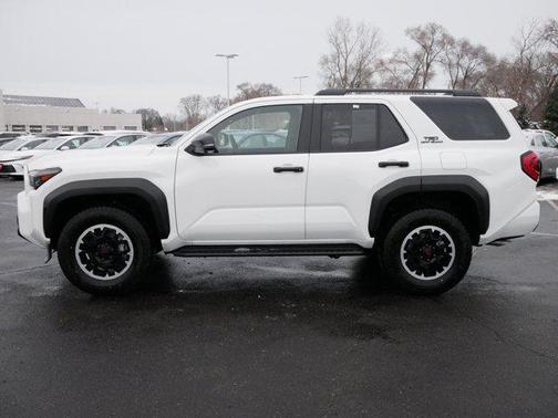 2025 Toyota 4Runner TRD Off Road Premium