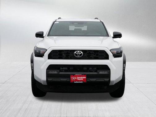 2025 Toyota 4Runner TRD Off Road Premium