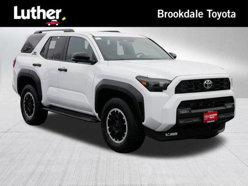 2025 Toyota 4Runner TRD Off Road Premium