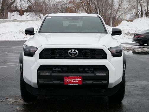 2025 Toyota 4Runner TRD Off Road Premium