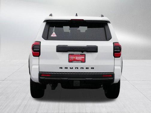 2025 Toyota 4Runner TRD Off Road Premium