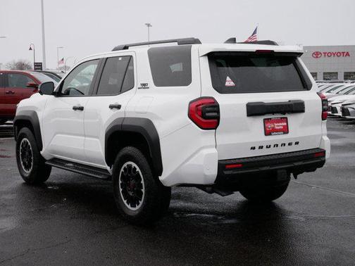 2025 Toyota 4Runner TRD Off Road Premium