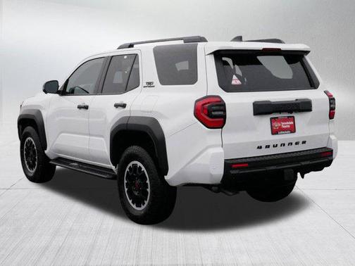 2025 Toyota 4Runner TRD Off Road Premium