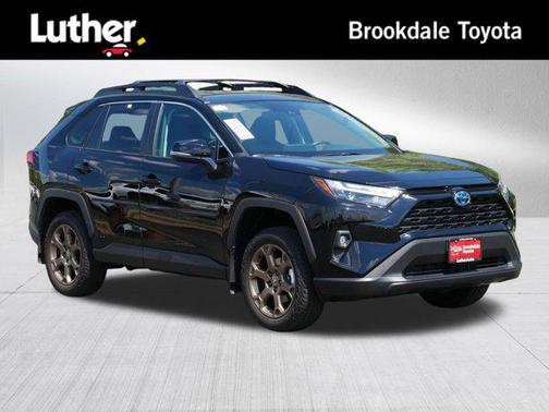 2024 Toyota RAV4 Hybrid Woodland Edition