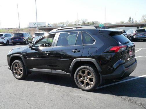 2024 Toyota RAV4 Hybrid Woodland Edition