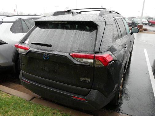 2024 Toyota RAV4 Hybrid Woodland Edition