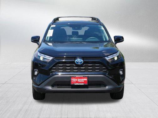 2024 Toyota RAV4 Hybrid Woodland Edition