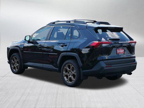 2024 Toyota RAV4 Hybrid Woodland Edition