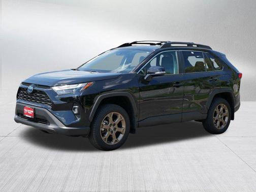 2024 Toyota RAV4 Hybrid Woodland Edition