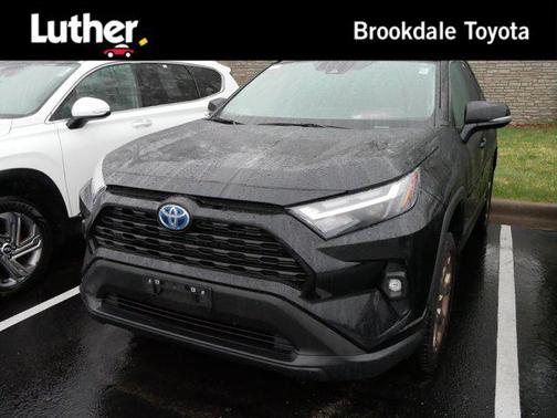 2024 Toyota RAV4 Hybrid Woodland Edition
