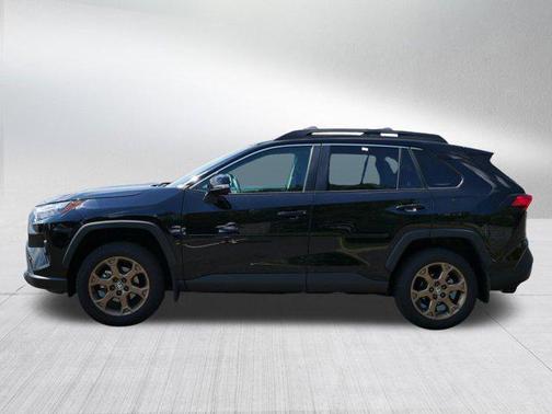 2024 Toyota RAV4 Hybrid Woodland Edition