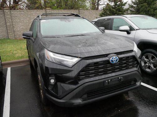 2024 Toyota RAV4 Hybrid Woodland Edition