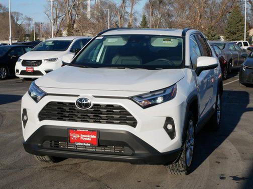 2025 Toyota RAV4 XLE Premium