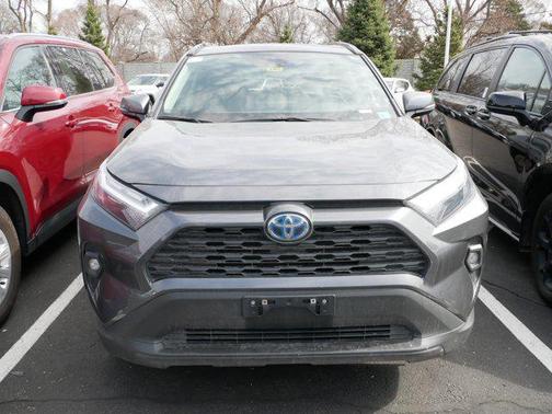 2024 Toyota RAV4 Hybrid XLE Premium