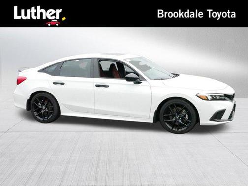 2024 Honda Civic Si Base