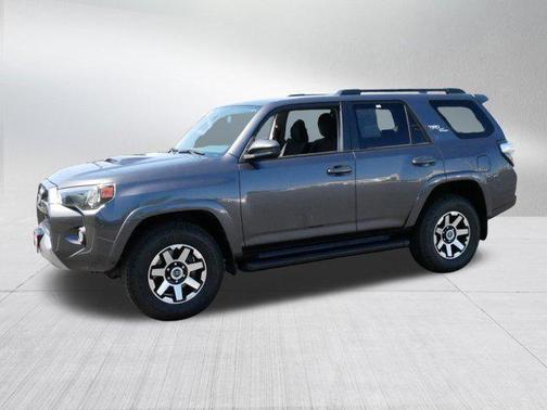 2019 Toyota 4Runner TRD Off Road