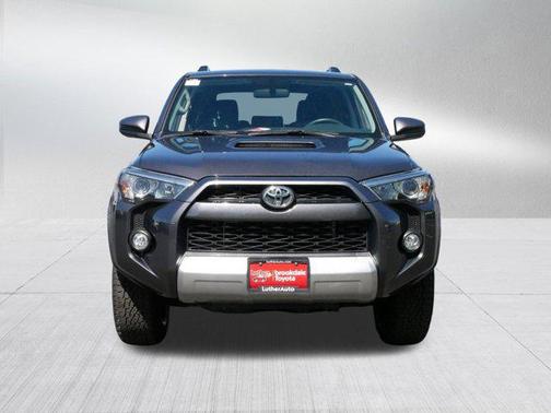 2019 Toyota 4Runner TRD Off Road