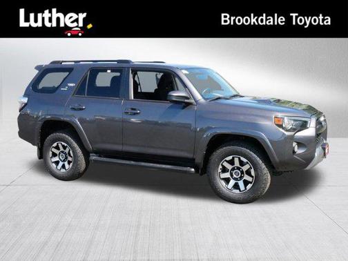 2019 Toyota 4Runner TRD Off Road