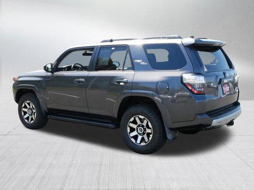 2019 Toyota 4Runner TRD Off Road