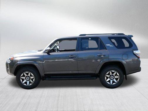 2019 Toyota 4Runner TRD Off Road