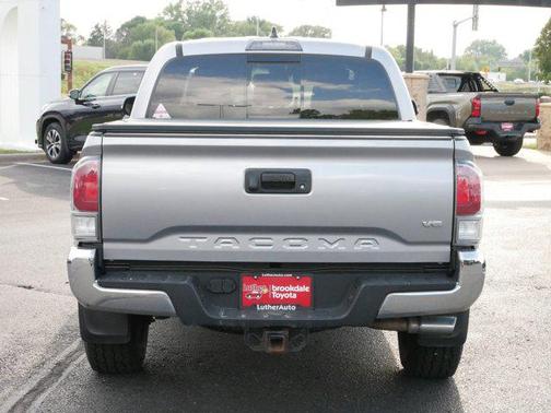 2021 Toyota Tacoma TRD Off Road