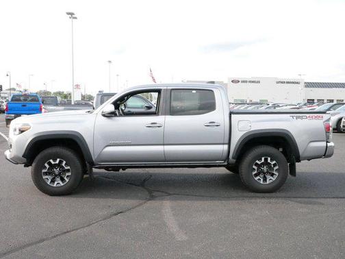 2021 Toyota Tacoma TRD Off Road
