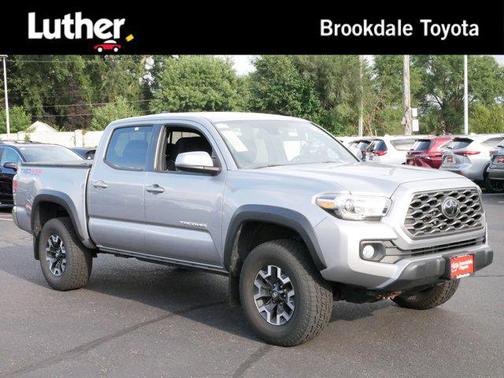 2021 Toyota Tacoma TRD Off Road