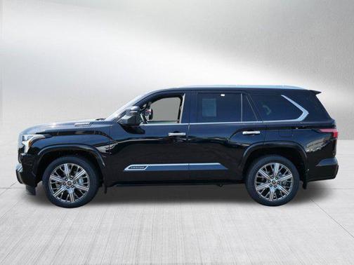 2024 Toyota Sequoia Capstone