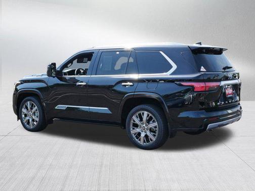 2024 Toyota Sequoia Capstone