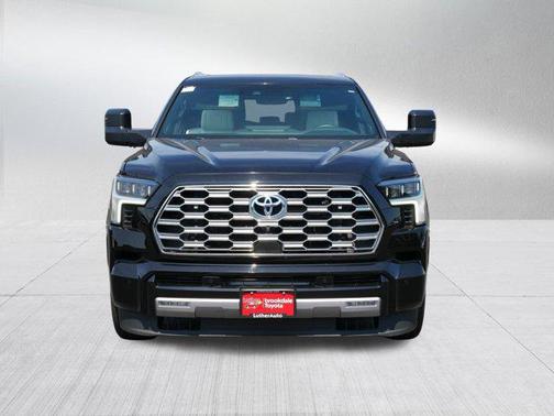 2024 Toyota Sequoia Capstone