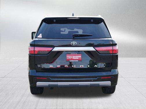2024 Toyota Sequoia Capstone