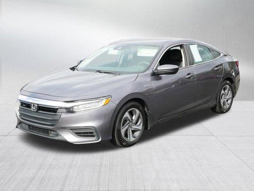 2020 Honda Insight EX