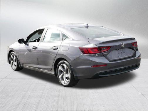 2020 Honda Insight EX