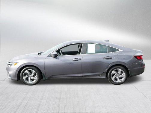 2020 Honda Insight EX