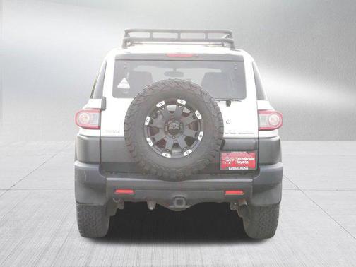 2014 Toyota FJ Cruiser Base