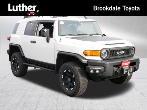 2014 Toyota FJ Cruiser Base