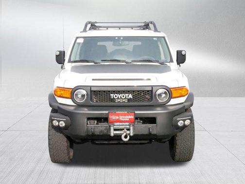 2014 Toyota FJ Cruiser Base