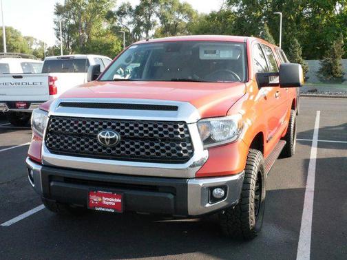 2018 Toyota Tundra SR5
