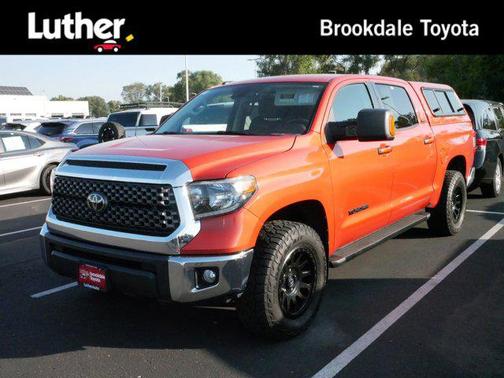 2018 Toyota Tundra SR5