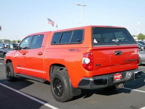 2018 Toyota Tundra SR5