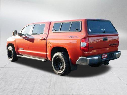 2018 Toyota Tundra SR5