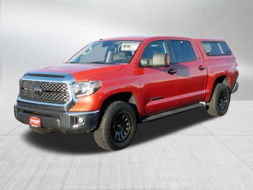 2018 Toyota Tundra SR5