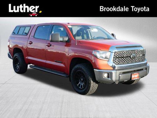 2018 Toyota Tundra SR5