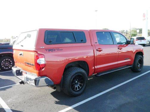 2018 Toyota Tundra SR5
