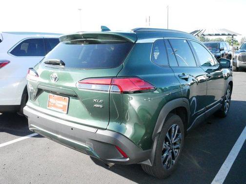 2023 Toyota Corolla Cross XLE