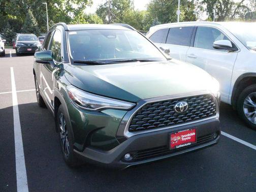 2023 Toyota Corolla Cross XLE
